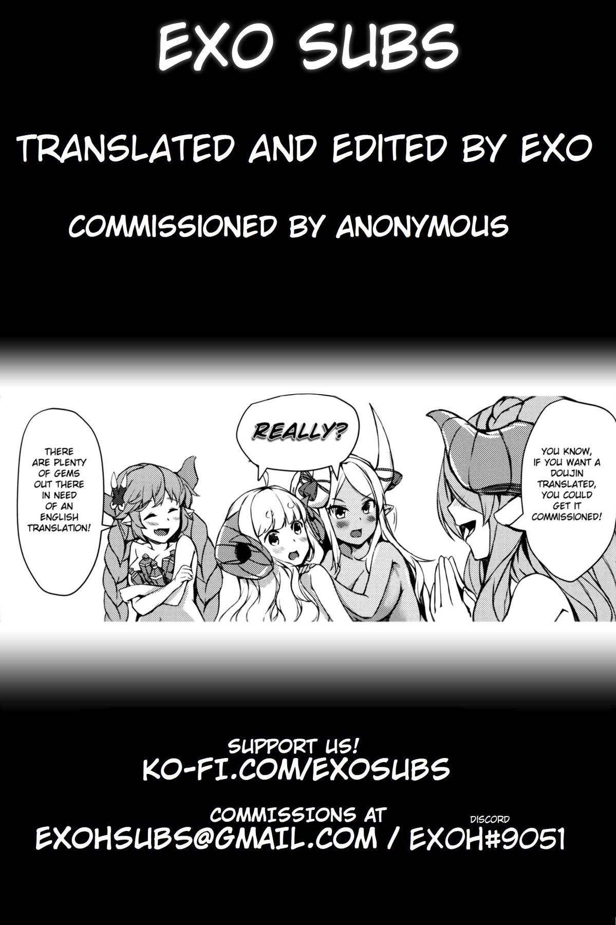 Hentai Manga Comic-A Slightly Pushy Dark Elf Chased Me From Another World-Read-36